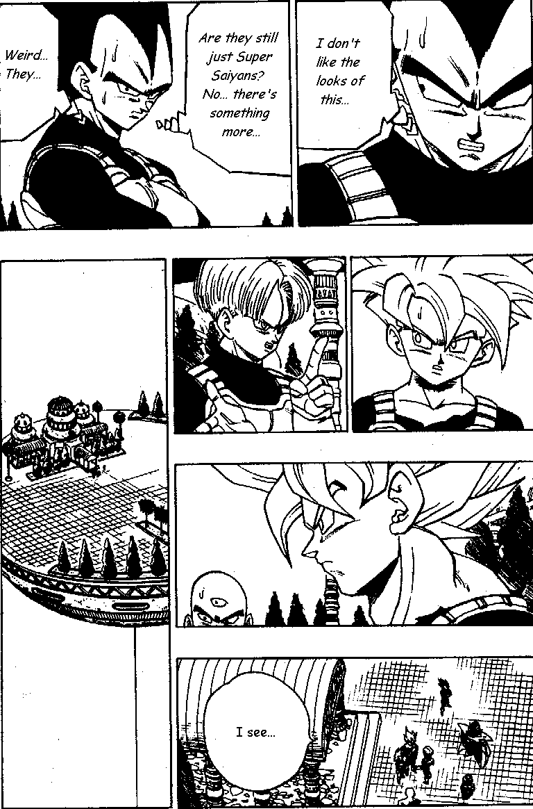 Dragon Ball Chapter 390 6